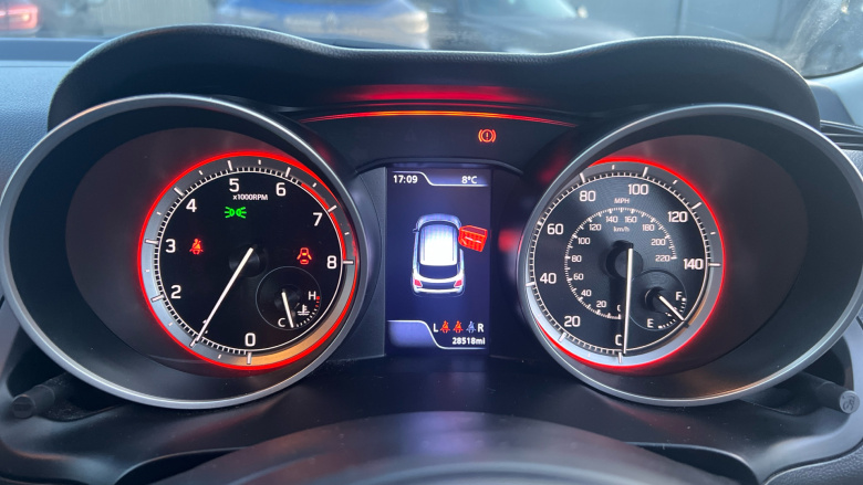 Suzuki Swift 1.0 Boosterjet SHVS SZ5 5dr Petrol Hatchback